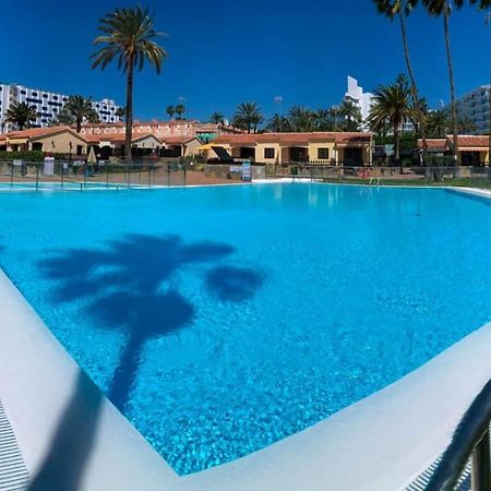 Bungalow Con Flamboyan En Maspalomas Villa Playa del Ingles  Luaran gambar