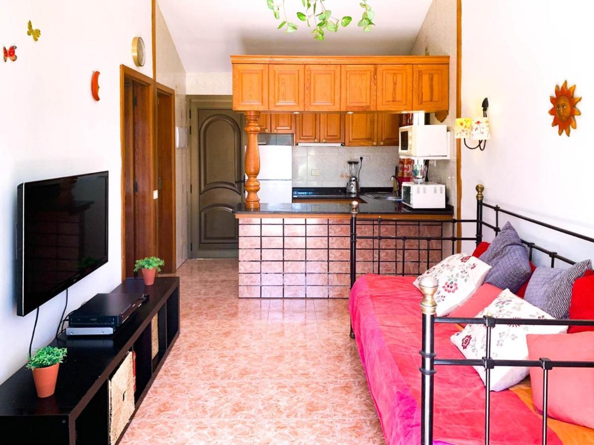 Bungalow Con Flamboyan En Maspalomas Villa Playa del Ingles  Luaran gambar